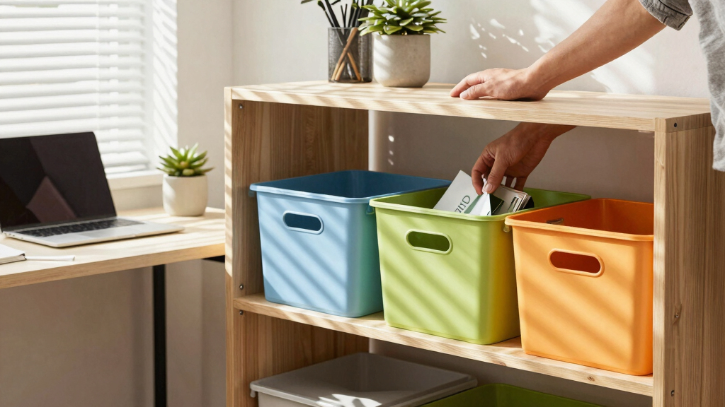 best home office storage