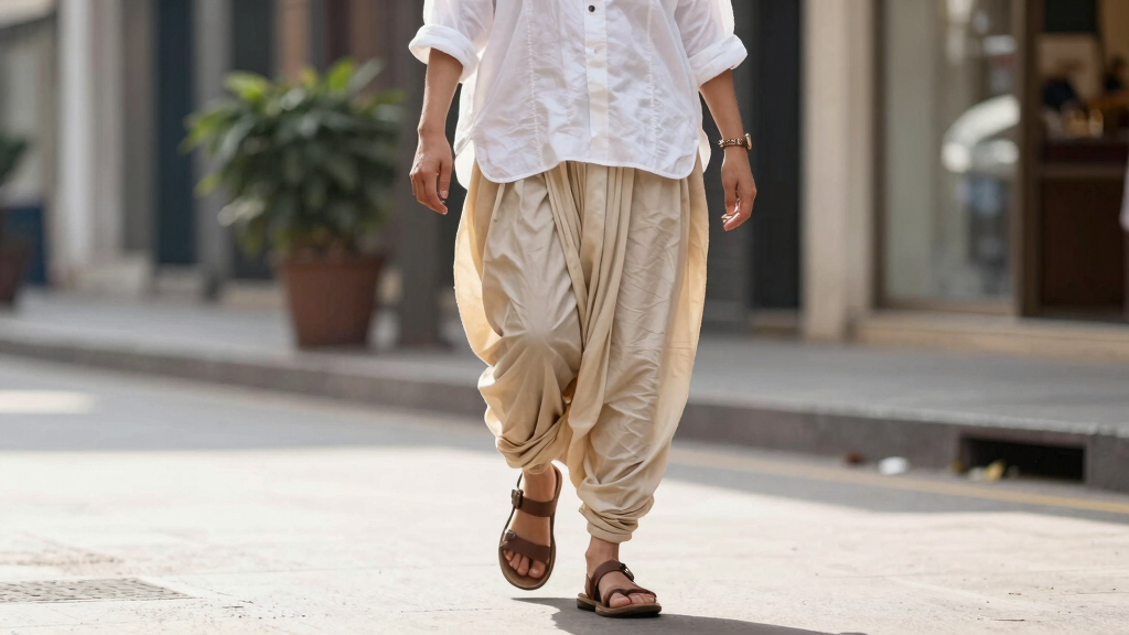best sarouel trousers