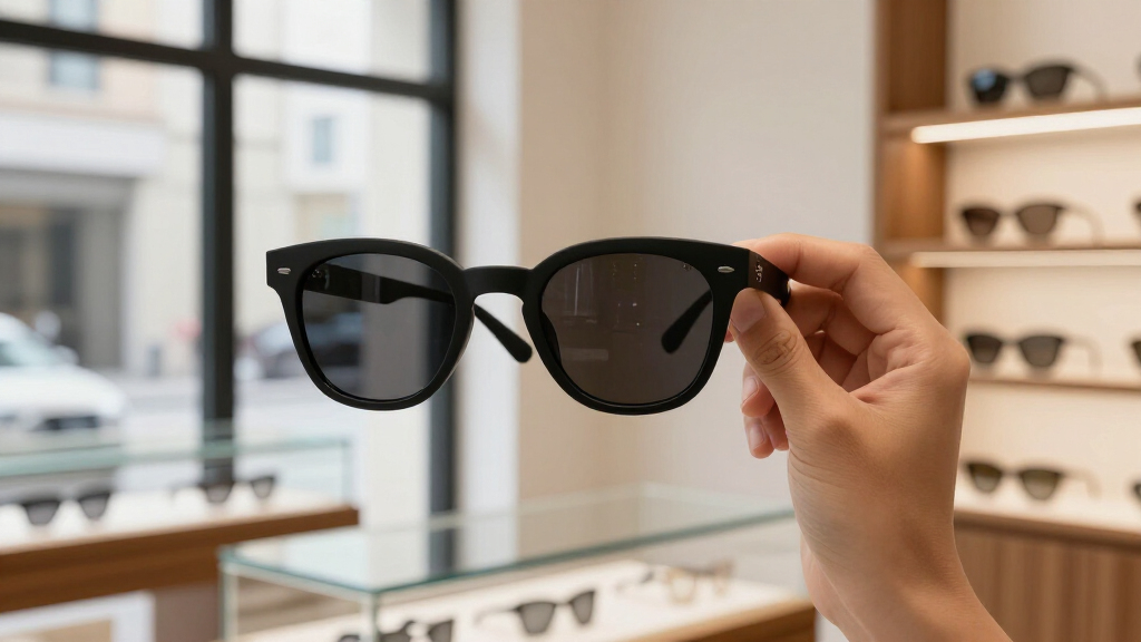 best quiet luxury eyewear