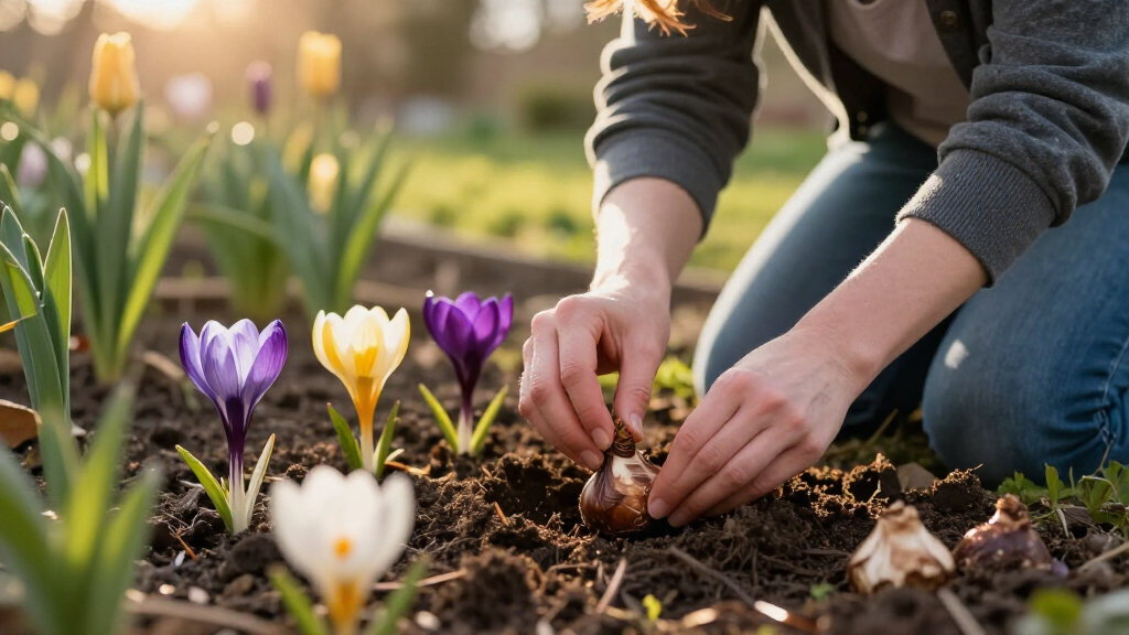 best spring flower bulbs
