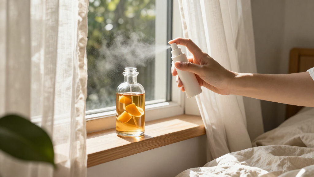 natural room sprays for stress