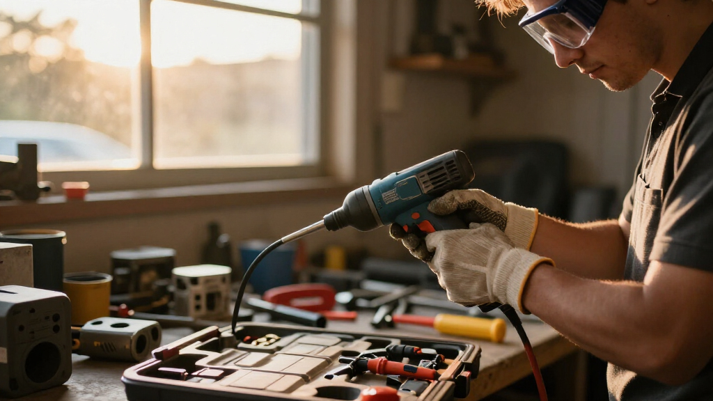 ev insulated tool kit 1000v rated