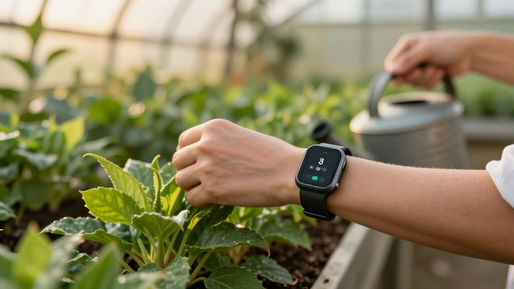 smart health monitors