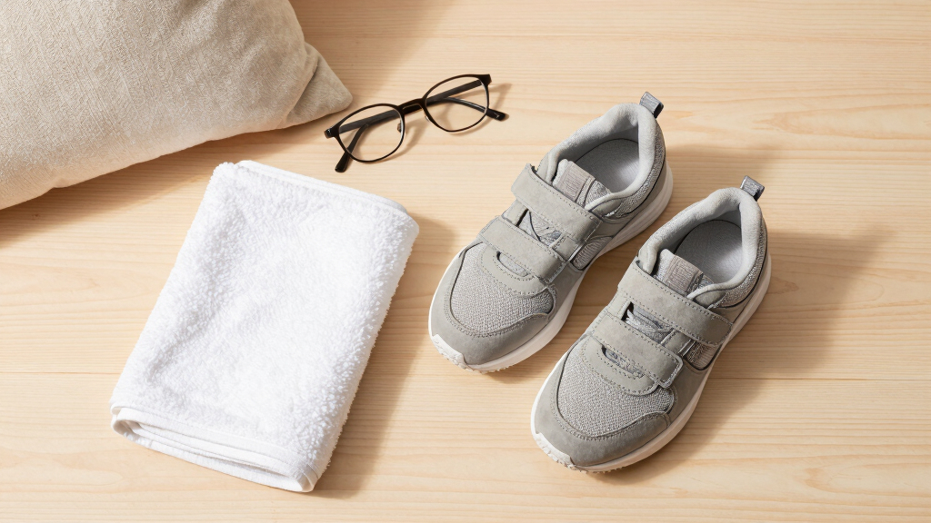 velcro shoes for seniors