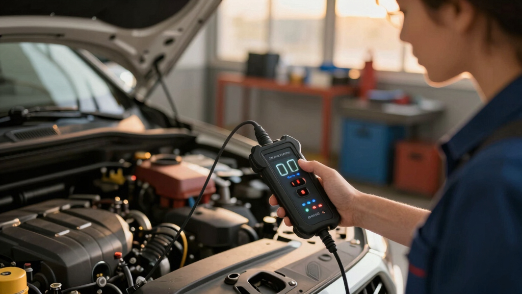 car diagnostic scanner