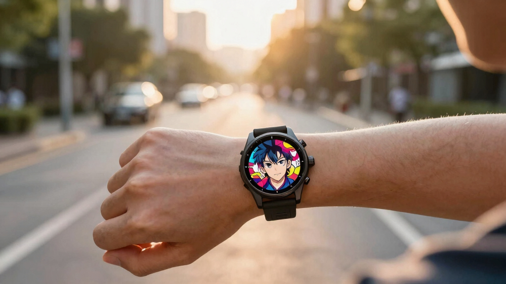 best anime-inspired watches