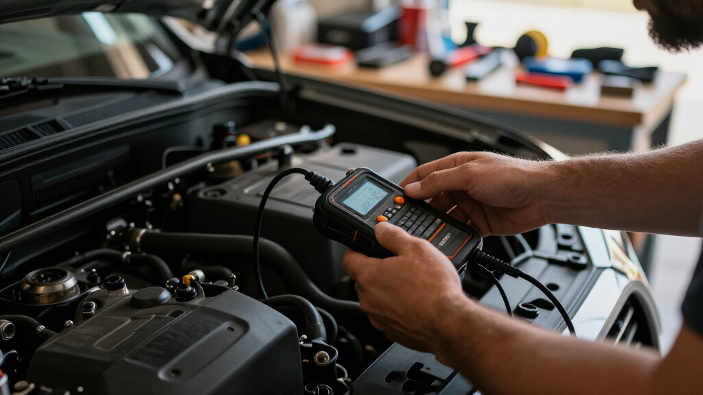best handheld tuners for Toyota Tacoma