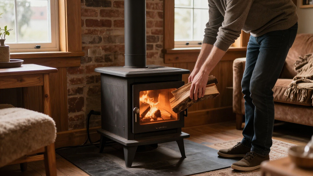 11 Best Mobile Home Approved Wood Stoves for Cozy, Safe Heating