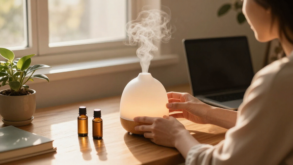 11 Best Aromatherapy Diffusers for Study Rooms in 2026