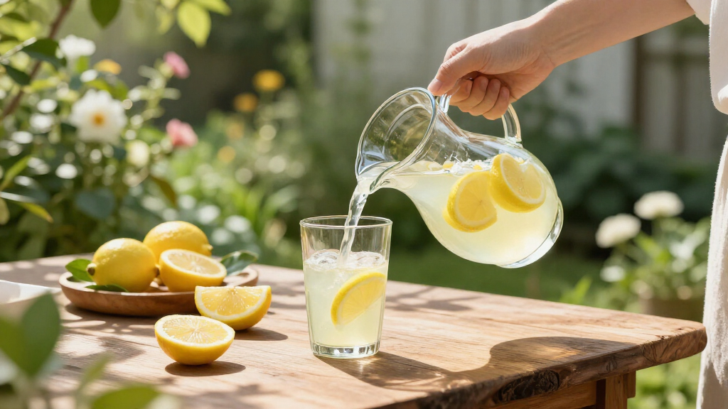 best glass pitchers