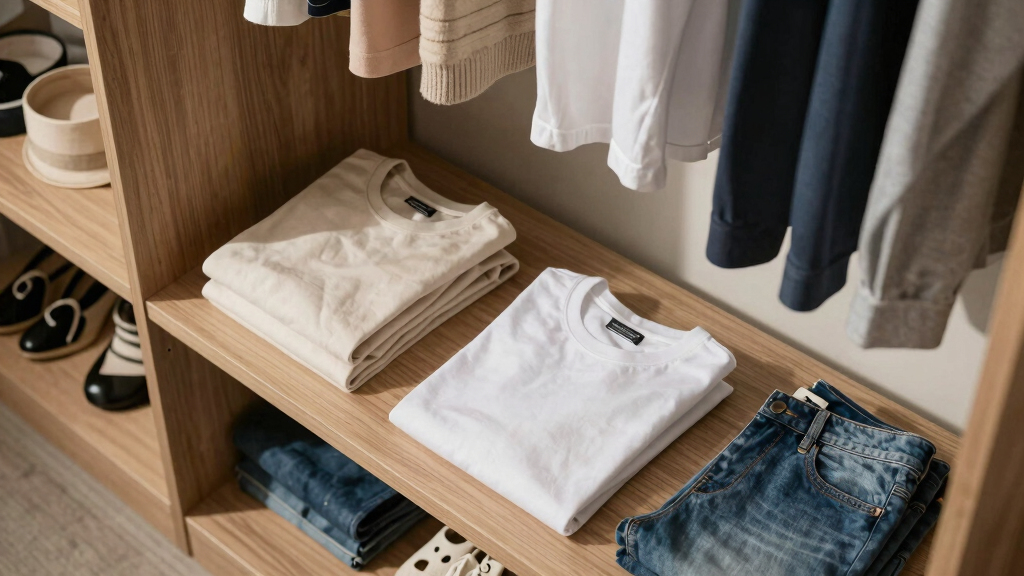 best wardrobe essentials