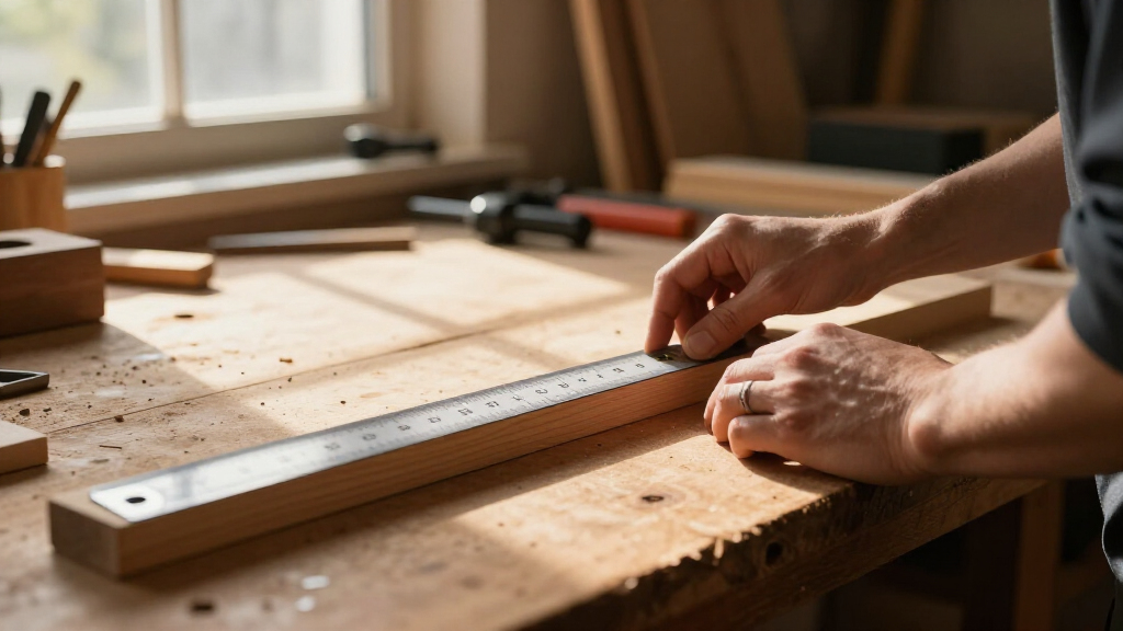 craft ruler sets with nonslip backing
