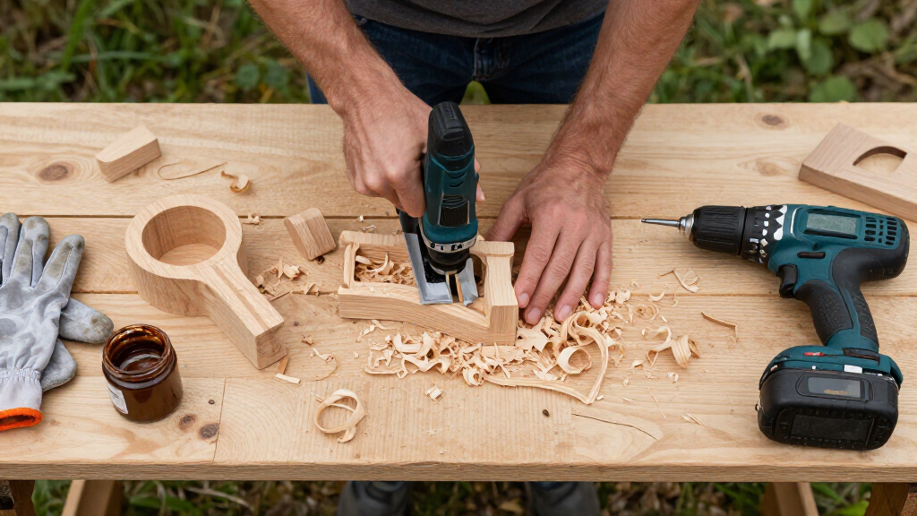 best power carver for wood sculpture