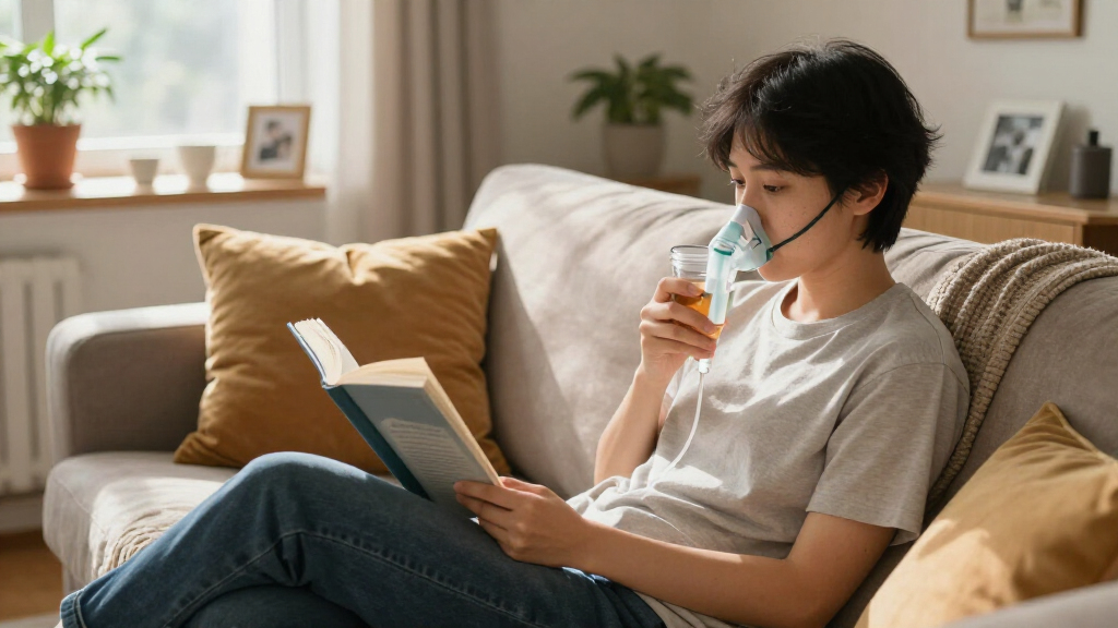 best oxygen concentrators high flow home