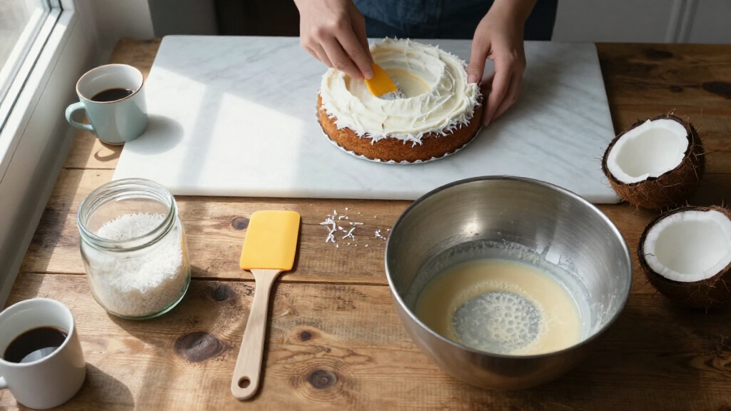 best coconut cake baking supplies