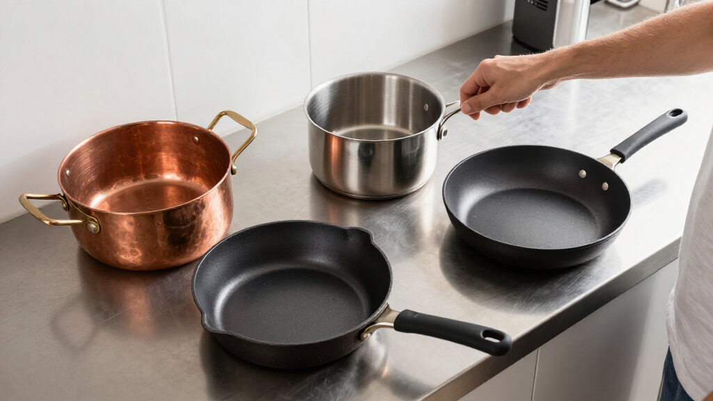 best hybrid cookware sets