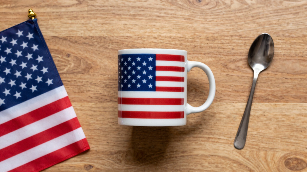 patriotic coffee mugs