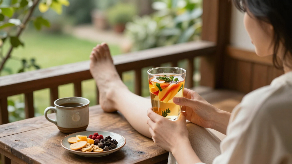 tea alternatives