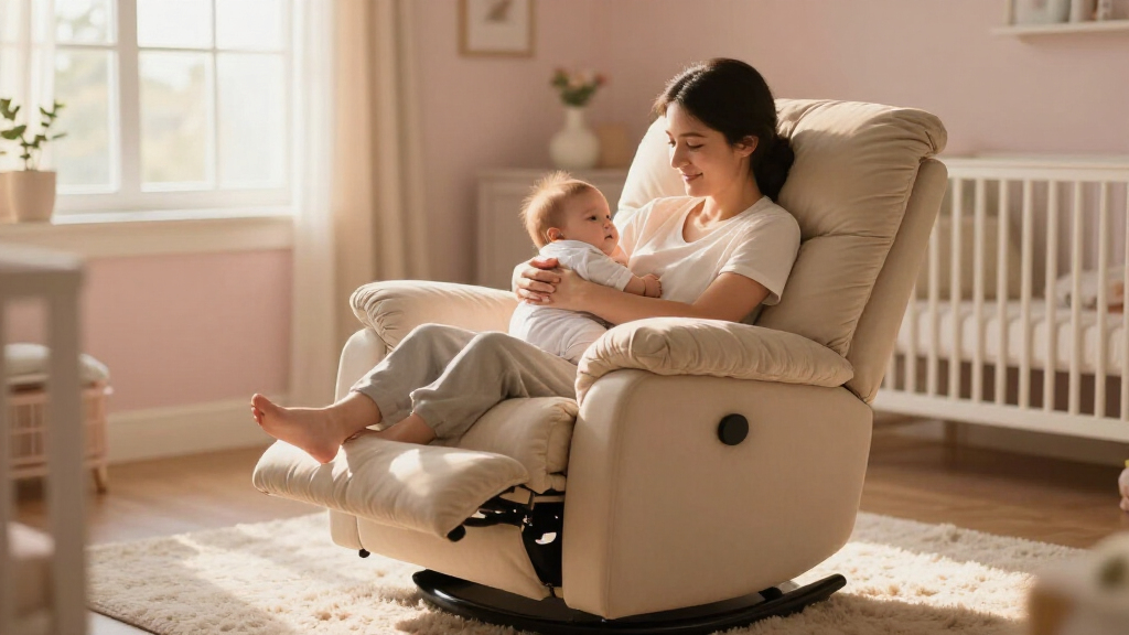 nursery recliners