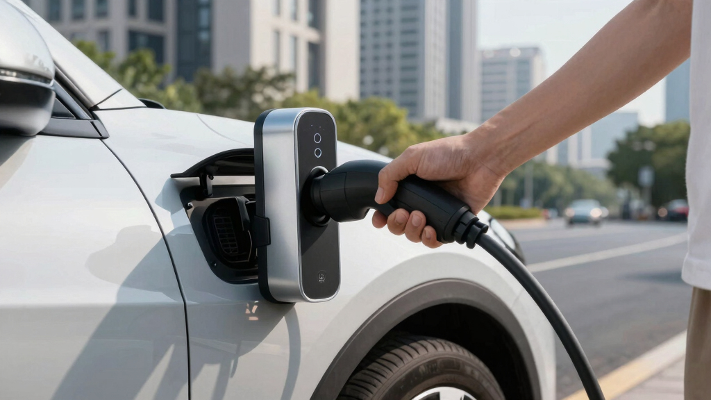best portable EV chargers