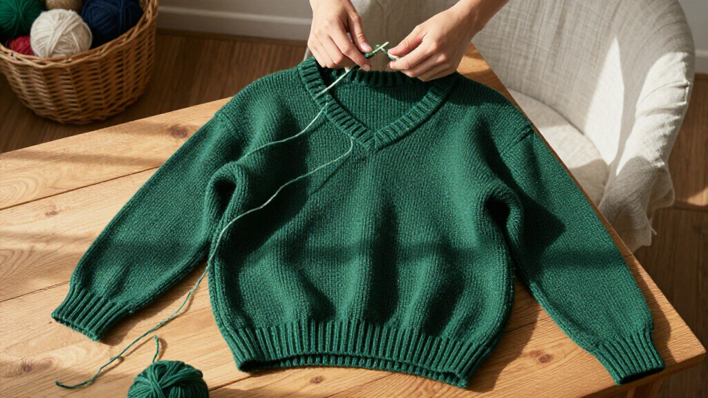 best v-neck sweaters
