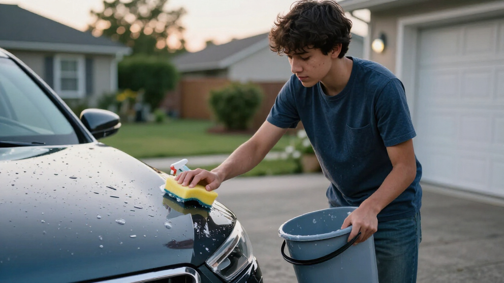 car care products for students