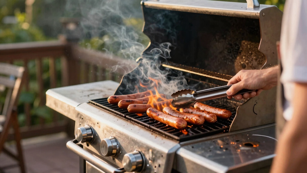 best hot dog grills