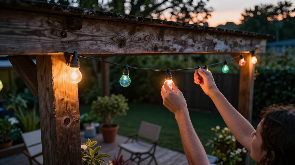 13 best smart outdoor string lights