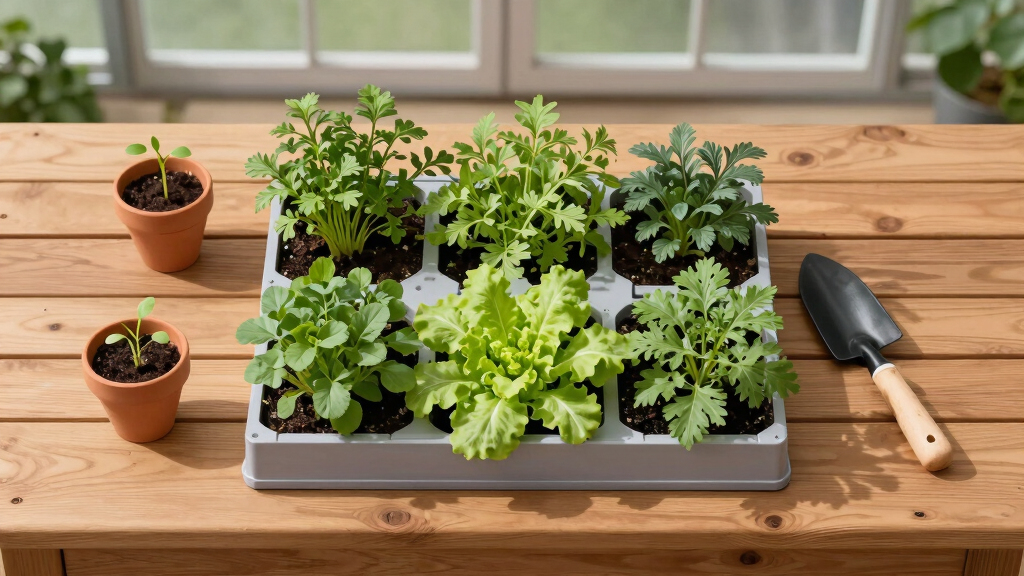 vertical growing systems