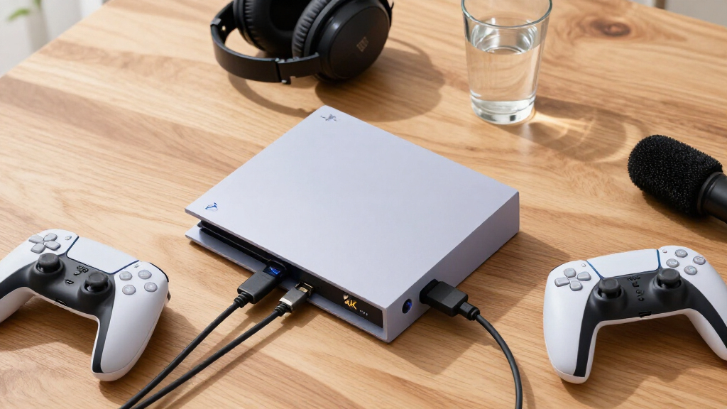 best 4K capture card for PS5