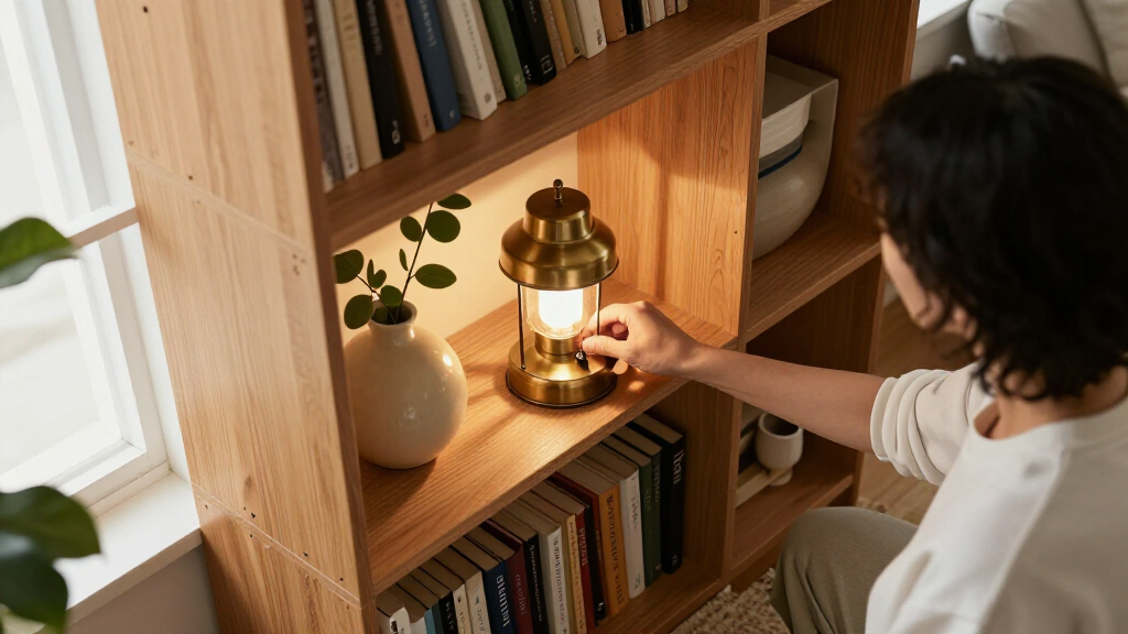 14 Best Bookshelf Lamps for Reading and Display in 2027