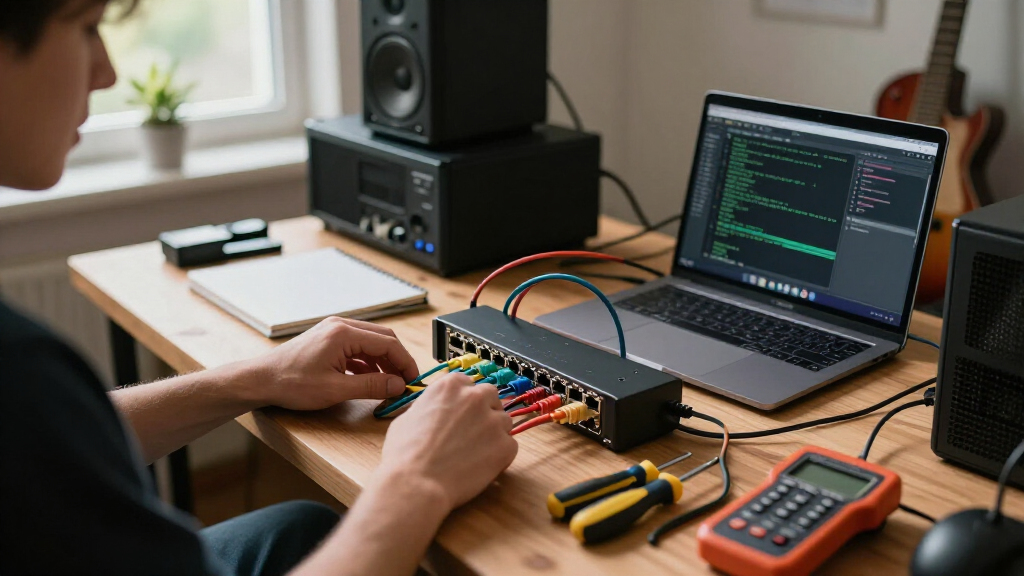 ethernet switches 10gbe for home lab