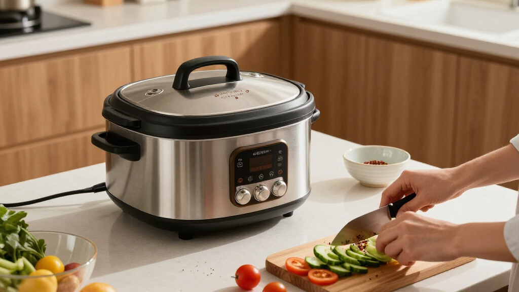 slow cookers for families