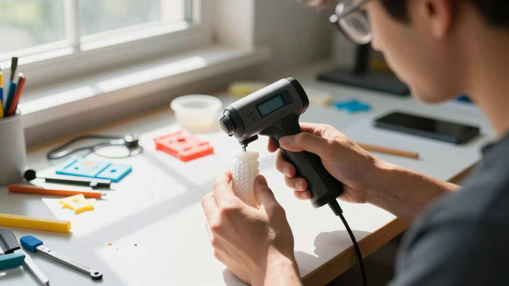 handheld 3d scanner for makers