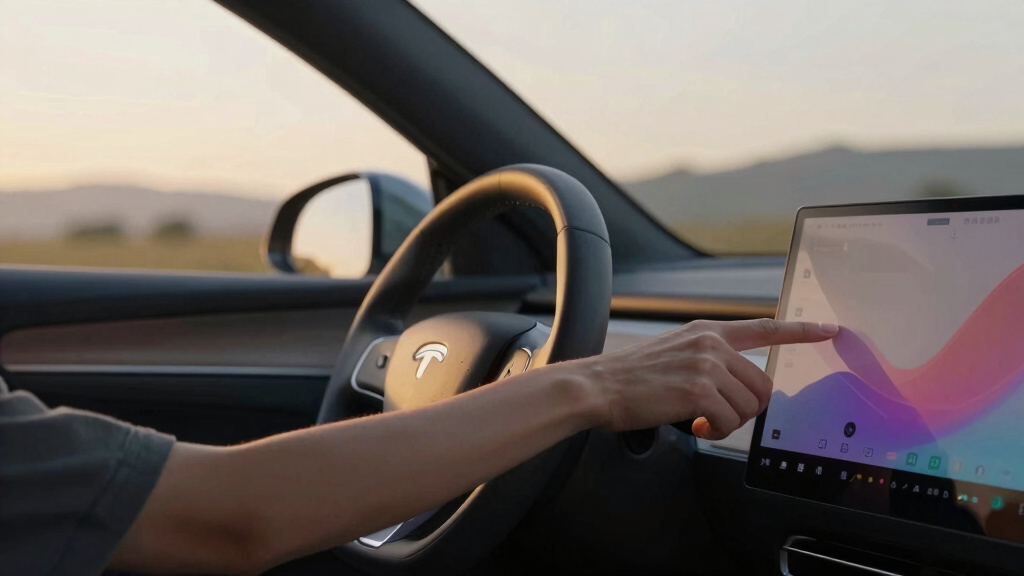 best car touchscreen displays
