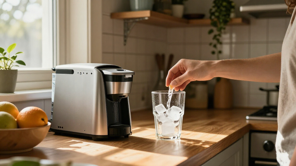 countertop ice makers