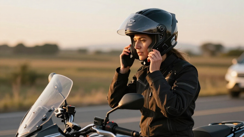 15 Best Motorcycle Helmet Communication Systems in 2026