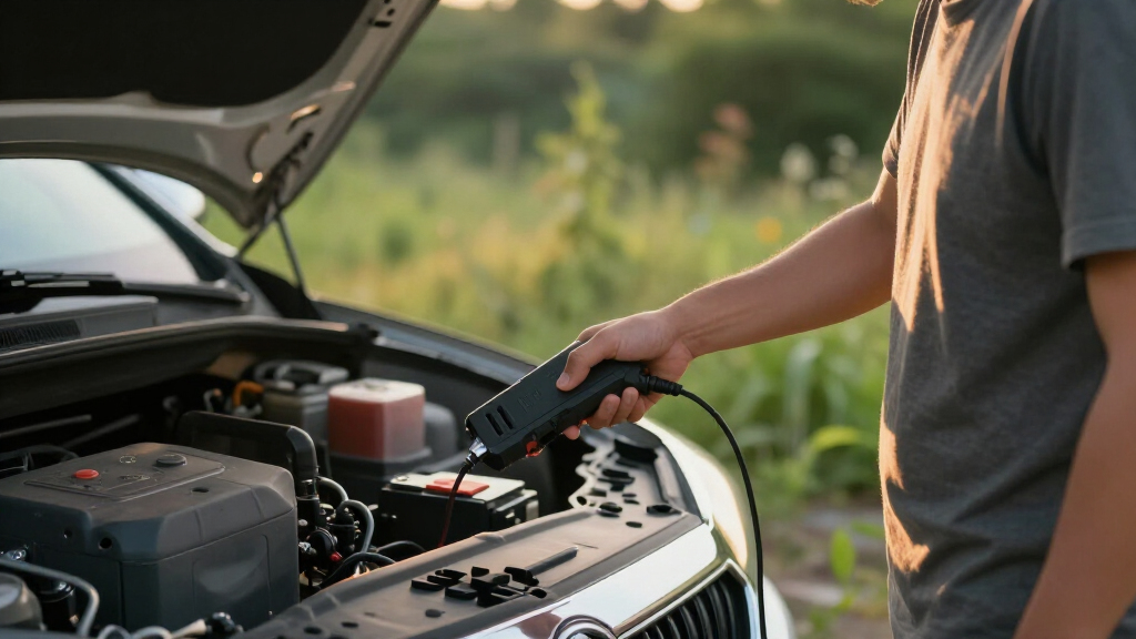 car battery jump starters
