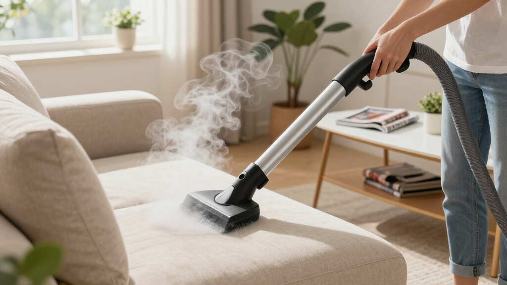 top rated steam cleaners for upholstery cleaning