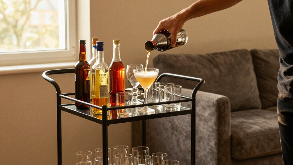 best bar carts