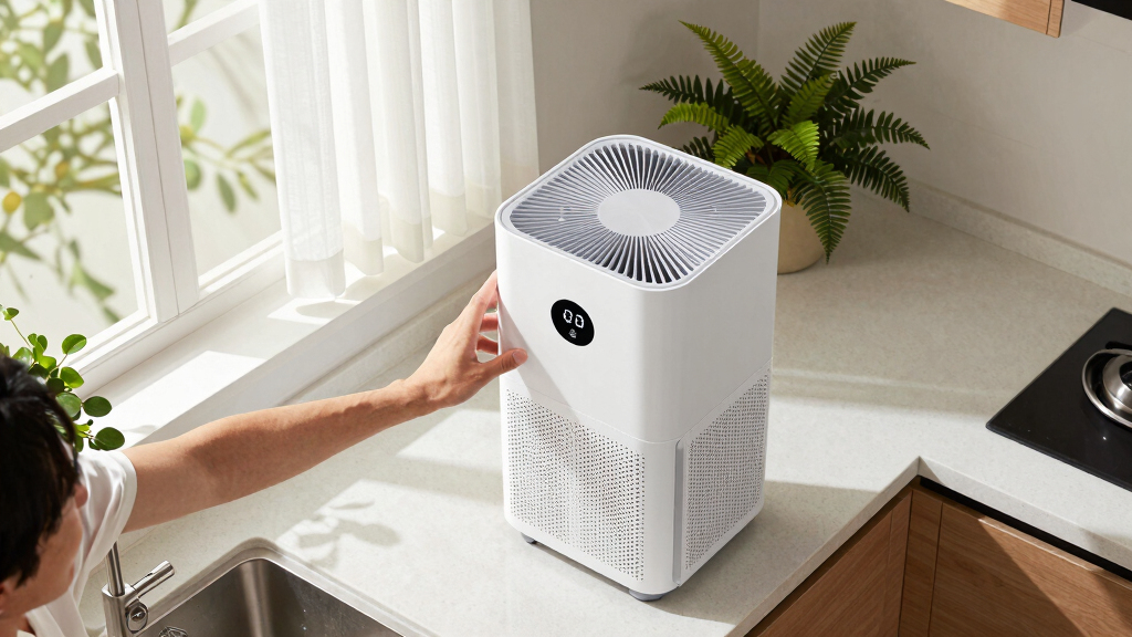 air purifiers for allergy relief