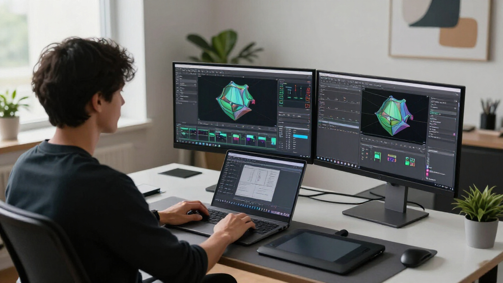 mac pro for 3d and simulation