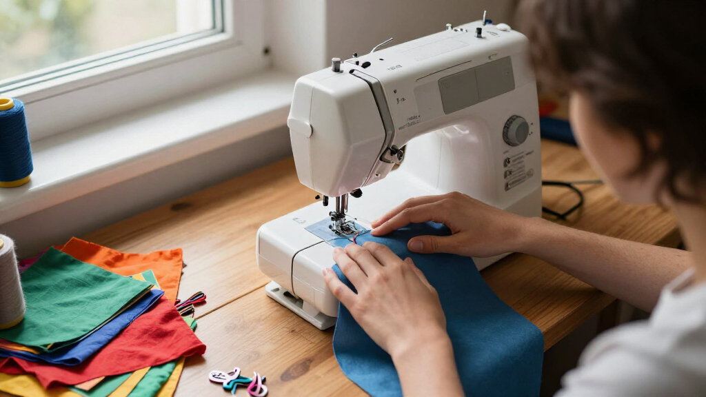 best computerized sewing machine