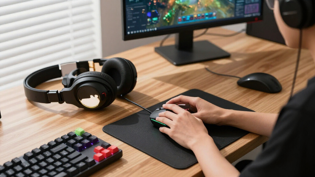 best gaming accessories