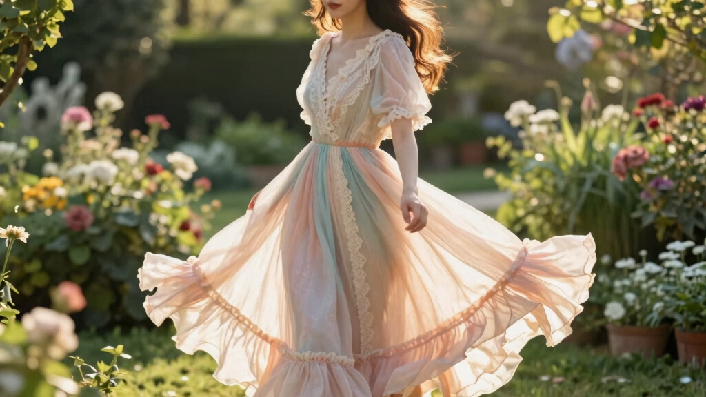 best romantic dresses