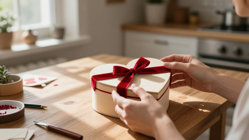 buy romantic valentine keepsake gifts