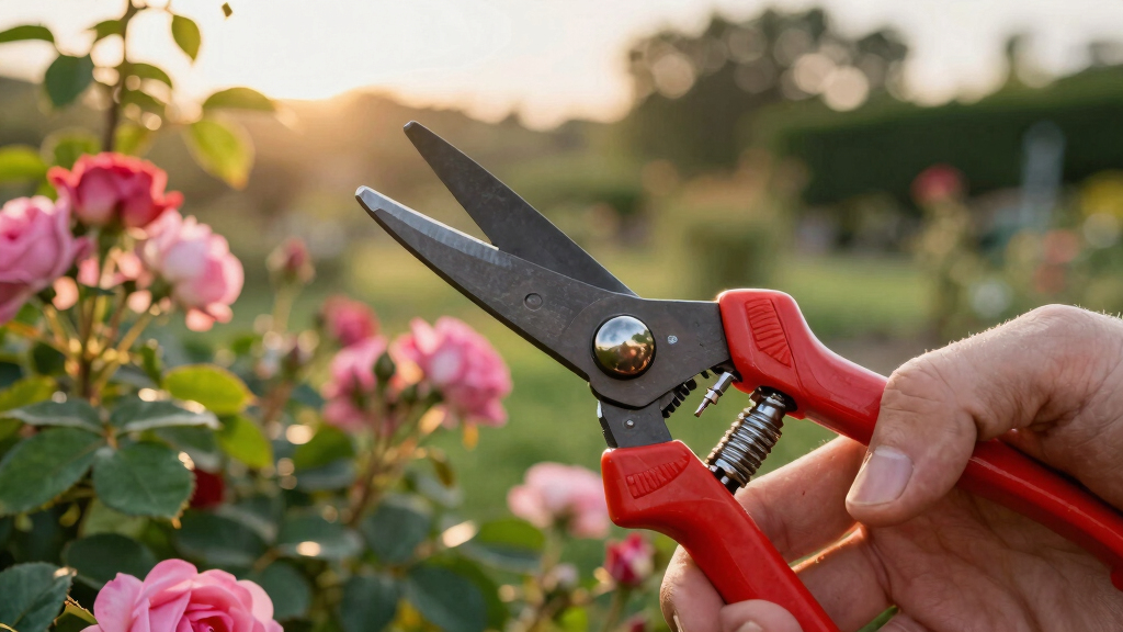 best garden pruning shears