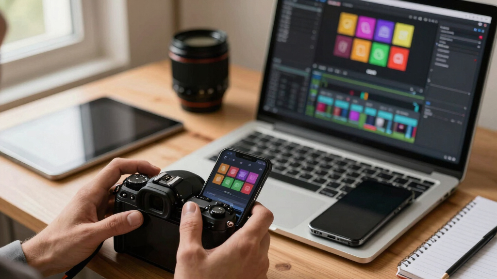How a Single Video Becomes a Full Suite of Publishing Assets