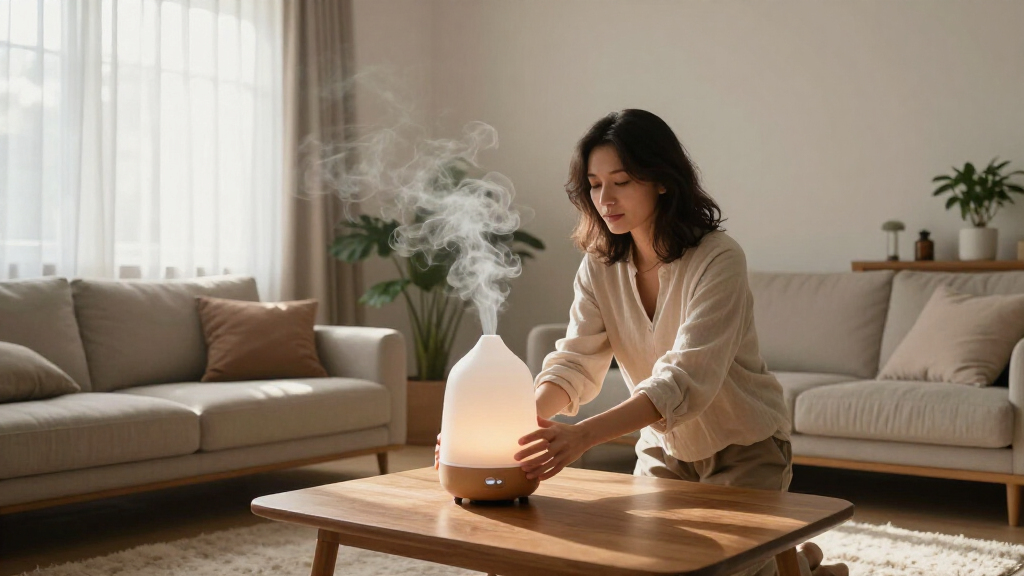 essential oil diffusers large room