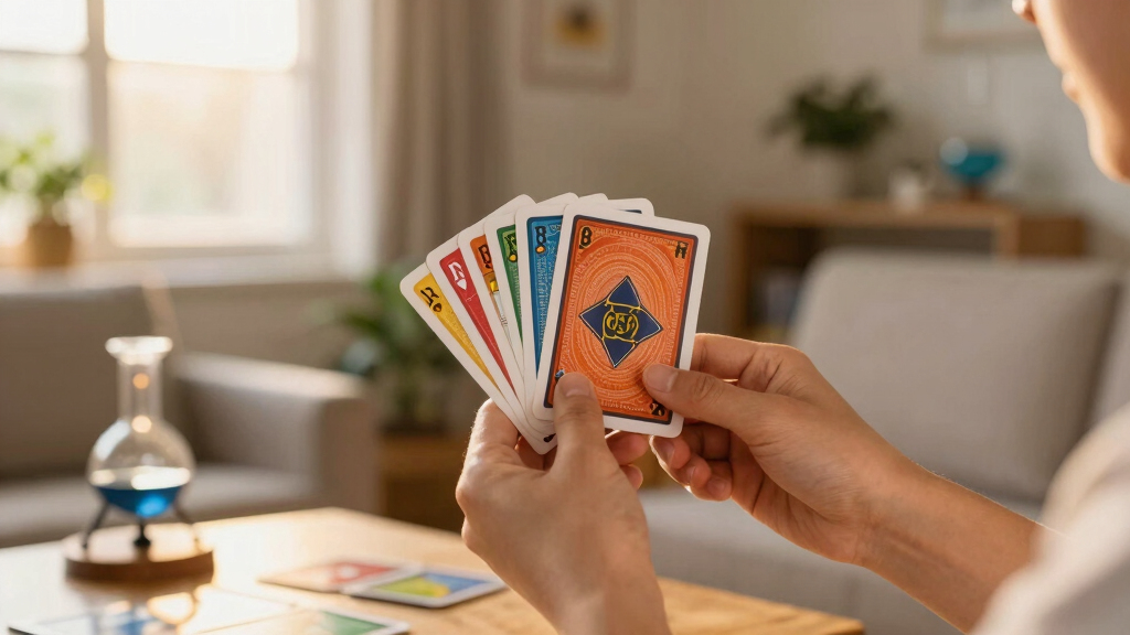 science trivia card games